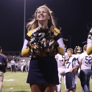 Meet your Posher, Lizzie